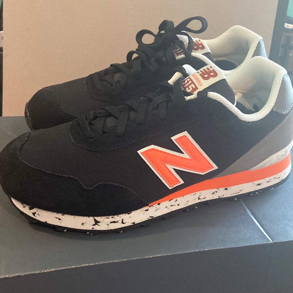 New Balance-Brand New-Never Worn-Men’s 8.5